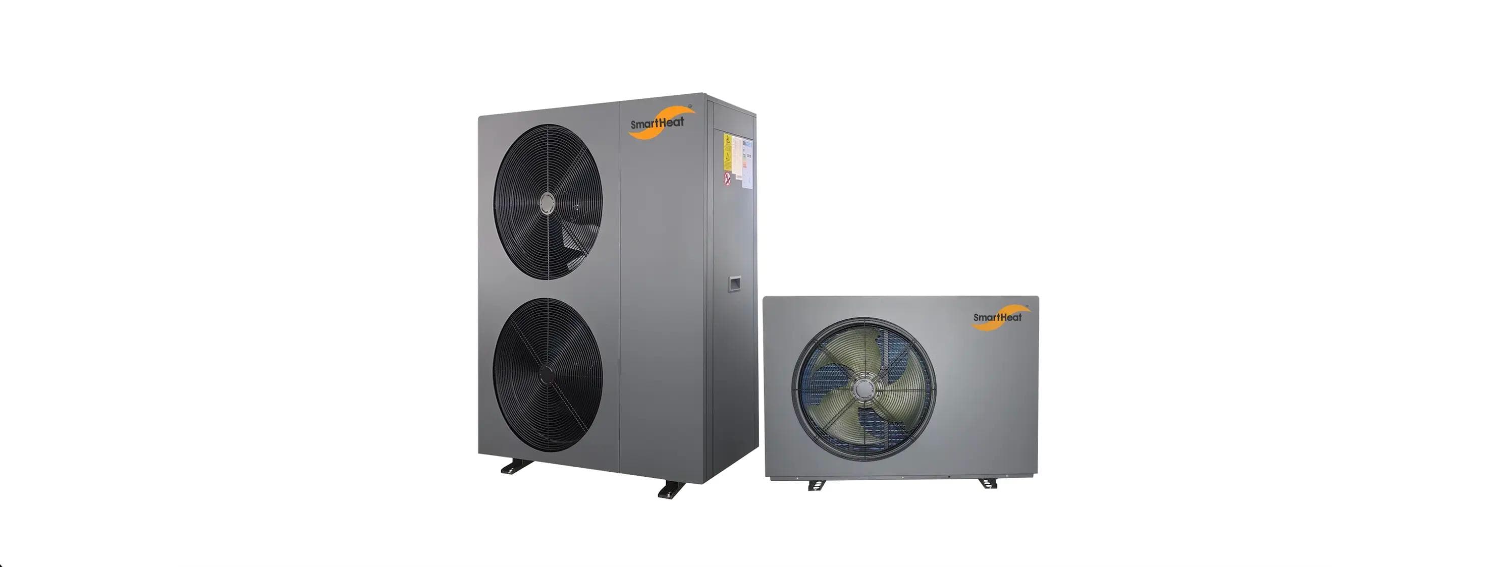 SmartHeat Heat Pump R290