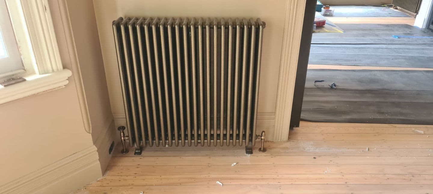 Designer Hydronic Radiators – Darling Point SmartHeat